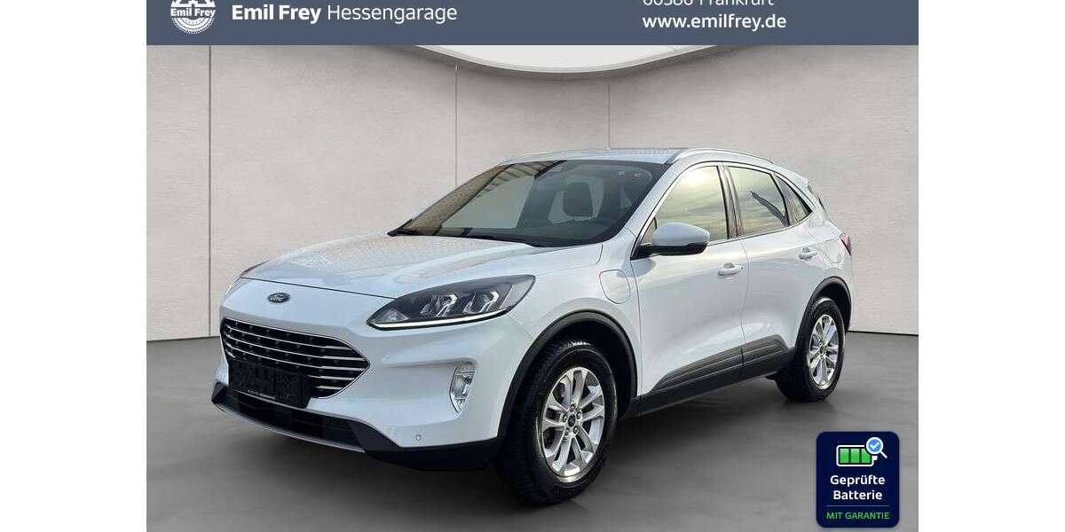 Ford Kuga 34.585 km 21.450 &euro; Frankfurt am Main 60386