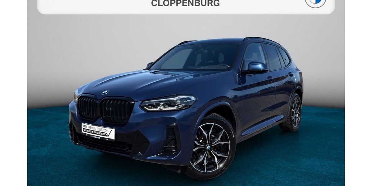 BMW X3 56.005 km 40.900 &euro; Bad Kreuznach 55543