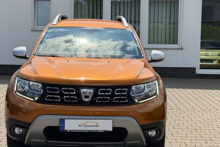 Dacia Duster 100.000 km 13.990 &euro; Neuwied 56567