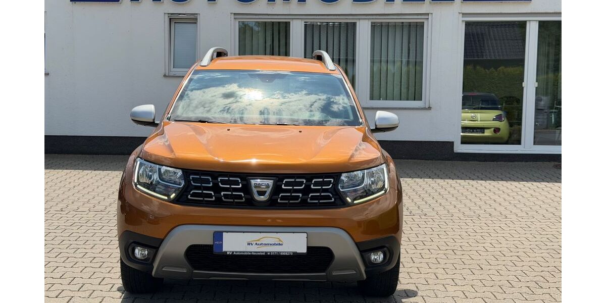 Dacia Duster 100.000 km 13.990 &euro; Neuwied 56567