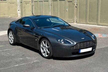 Aston Martin V8 Vantage 60.000 km 54.900 &euro; Berlin 10117