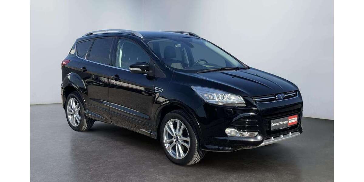 Ford Kuga 89.698 km 13.980 &euro; Gundelsheim 74831