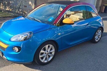 Opel Adam 72.300 km 9.990 &euro; Hofheim 97461