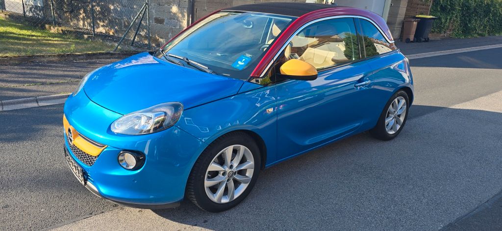 Opel Adam 72.300 km 9.990 &euro; Hofheim 97461