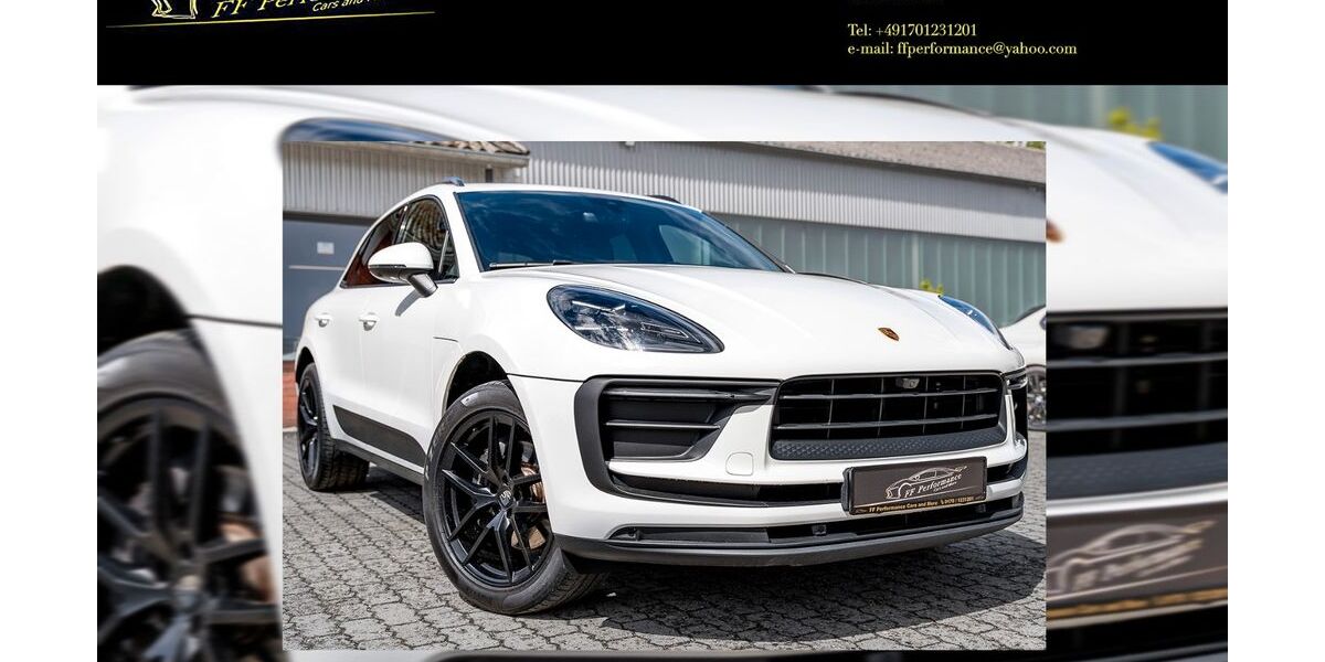 Porsche Macan 46.200 km 45.999 &euro; Holdorf 49451