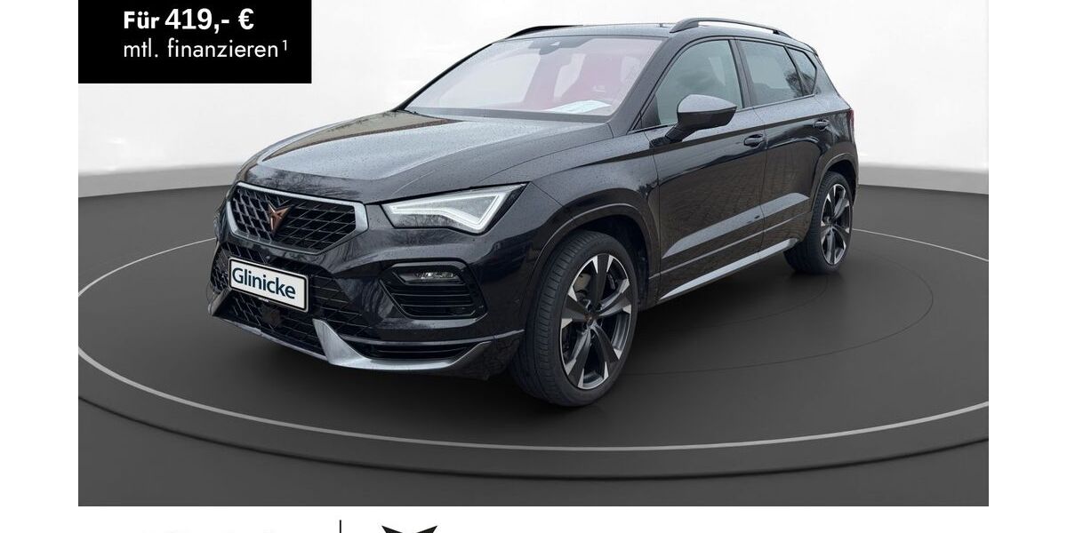 Cupra Ateca 31.520 km 30.880 &euro; Lübbecke 32312