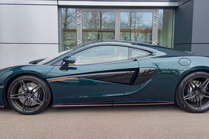 McLaren 570GT 6.900 km 189.500 € Lehrte 31275