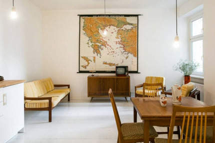 2-Zimmer-AltbauWohnung 1.OG HH Neukölln Rixdorf provisionsfrei