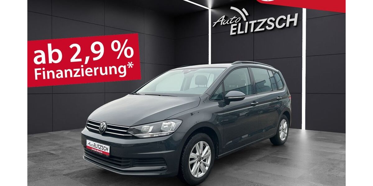 VW Touran 42.000 km 29.890 &euro; Kamenz 01917