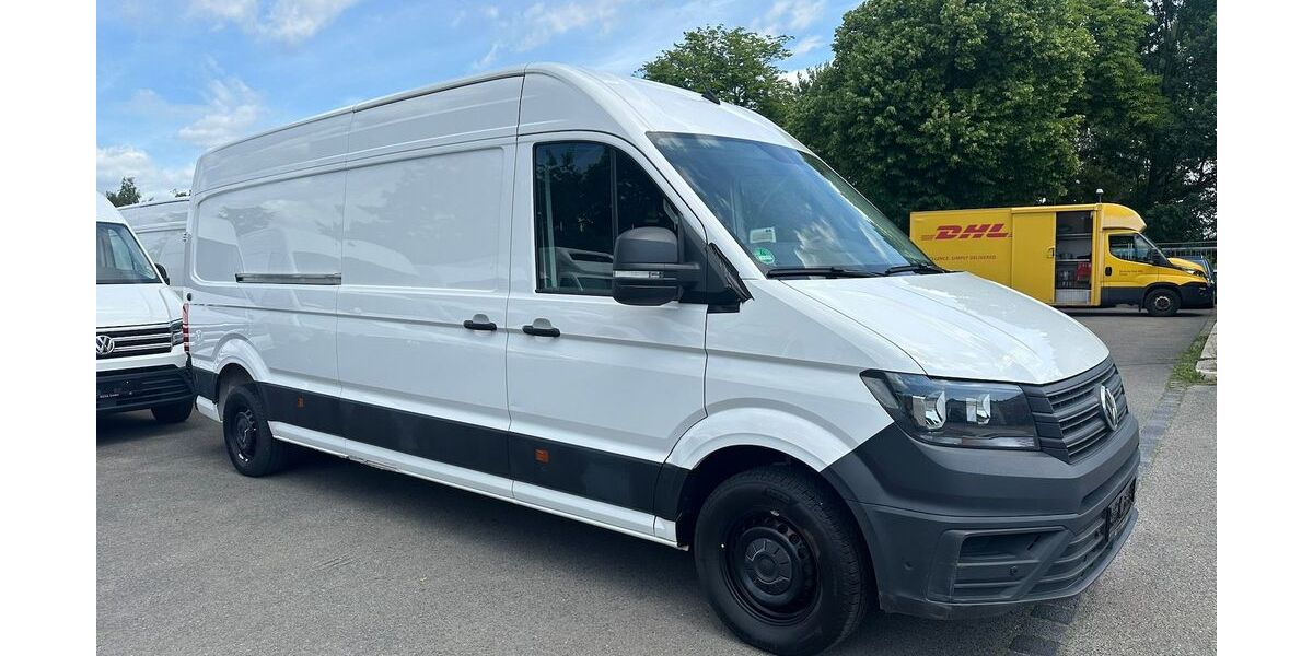 VW Crafter 104.800 km 23.900 &euro; Braunschweig 38118