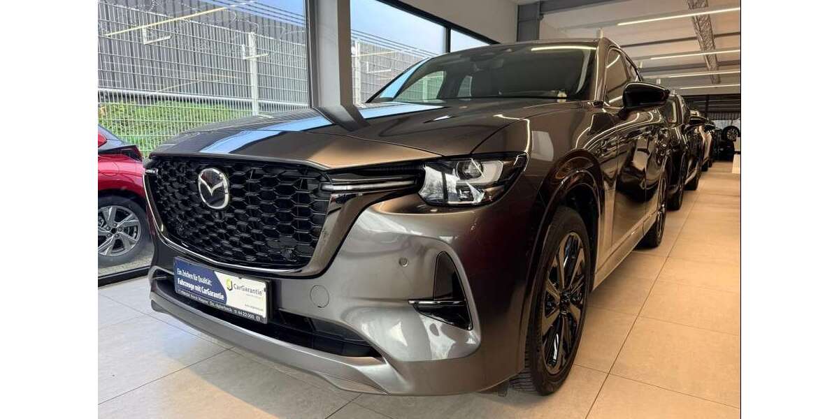 Mazda CX-60 88.711 km 39.930 &euro; Dortmund 44287