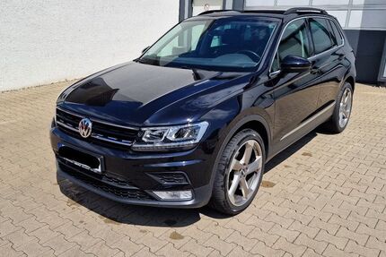 VW Tiguan 131.000 km 17.100 &euro; Böhmenkirch 89558