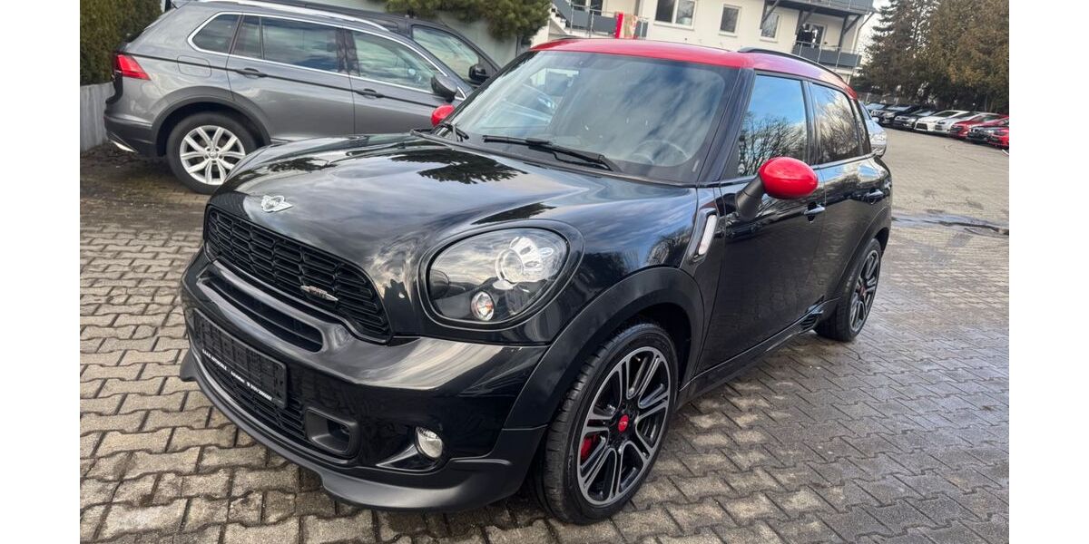 Mini John Cooper Works 130.000 km 10.700 &euro; Achstetten 88480