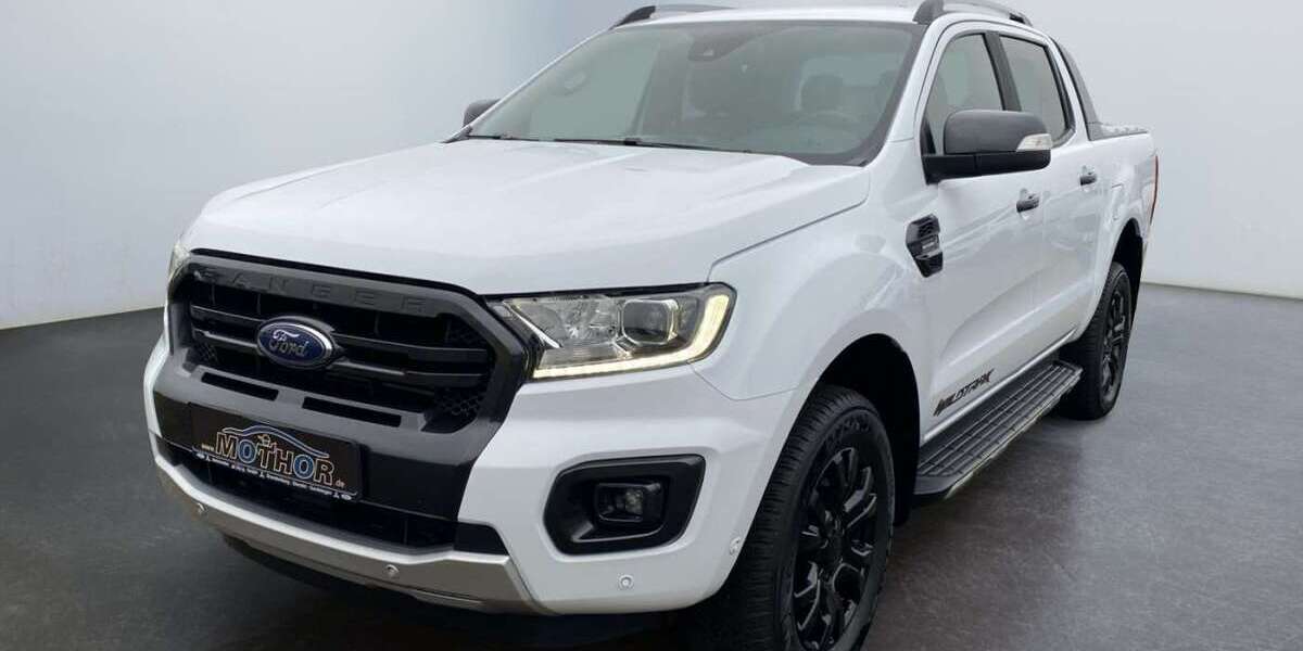 Ford Ranger 59.890 km 35.609 &euro; Gardelegen 39638