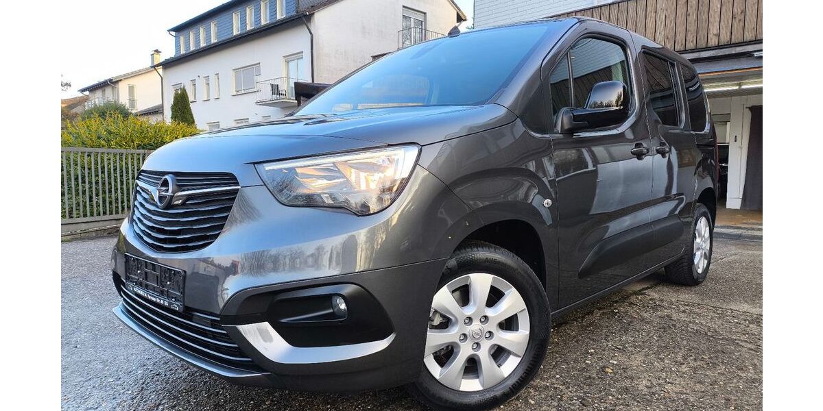 Opel Combo Life 31.400 km 20.950 &euro; Solingen 42657