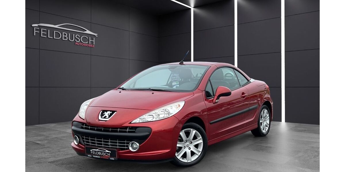 Peugeot 207 25.000 km 7.480 &euro; Schwalmtal 41366