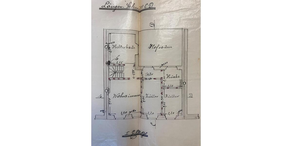 Mehrfamilienhaus, Wohnhaus Cochem - 8 Zimmer, 190 m&sup2;, 75.000&euro; | Angebot:23701526