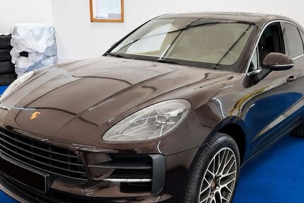Porsche Macan 115.000 km 43.990 &euro; Usingen 61250