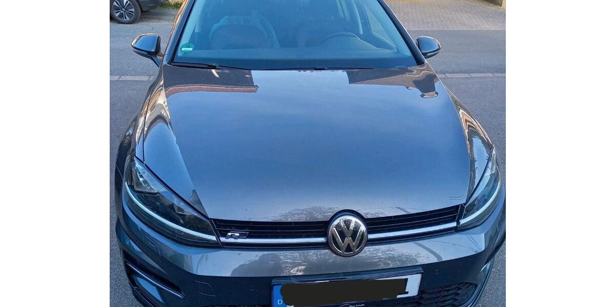 VW Golf 93.000 km 16.200 &euro; Wilhelmsthal 96352
