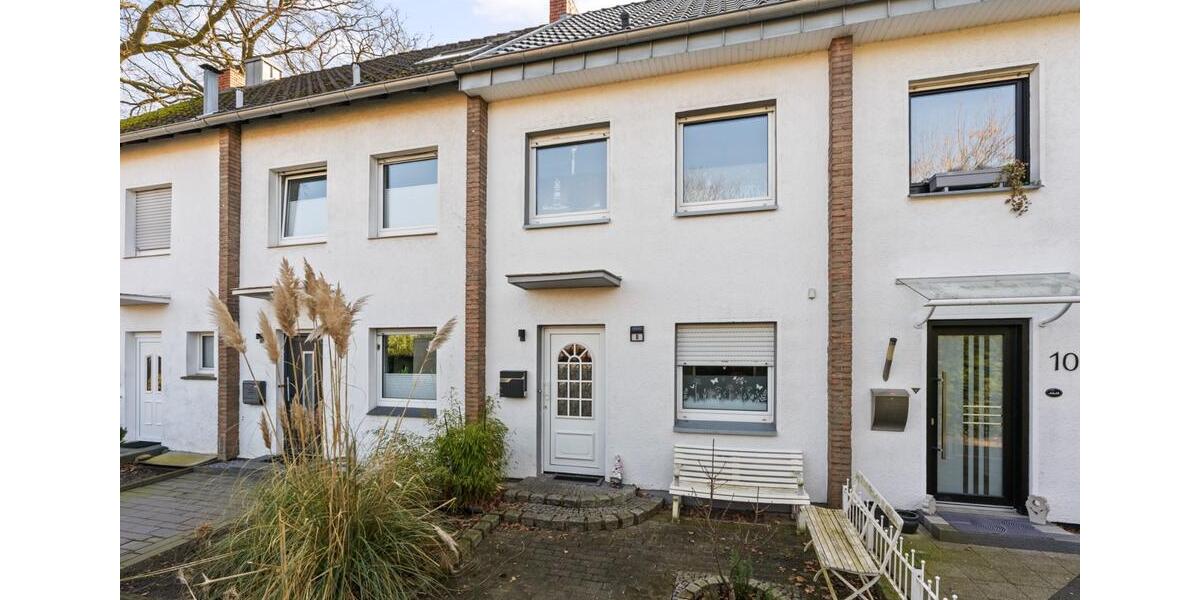 Reihenhaus Rheine Altenrheine - 4 Zimmer, 88 m&sup2;, 1.350&euro; | Angebot:26665104