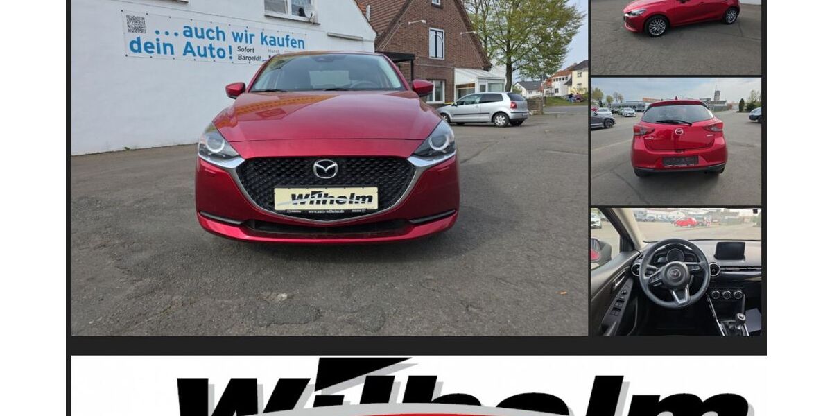 Mazda 2 32.432 km 16.990 &euro; Hüllhorst 32609