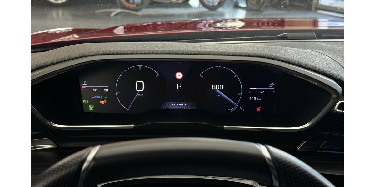 Peugeot 508 SW GT 130 Puretech FULL LED NACHTSICHT 43.900 km 24.330 &euro; Lich 35423