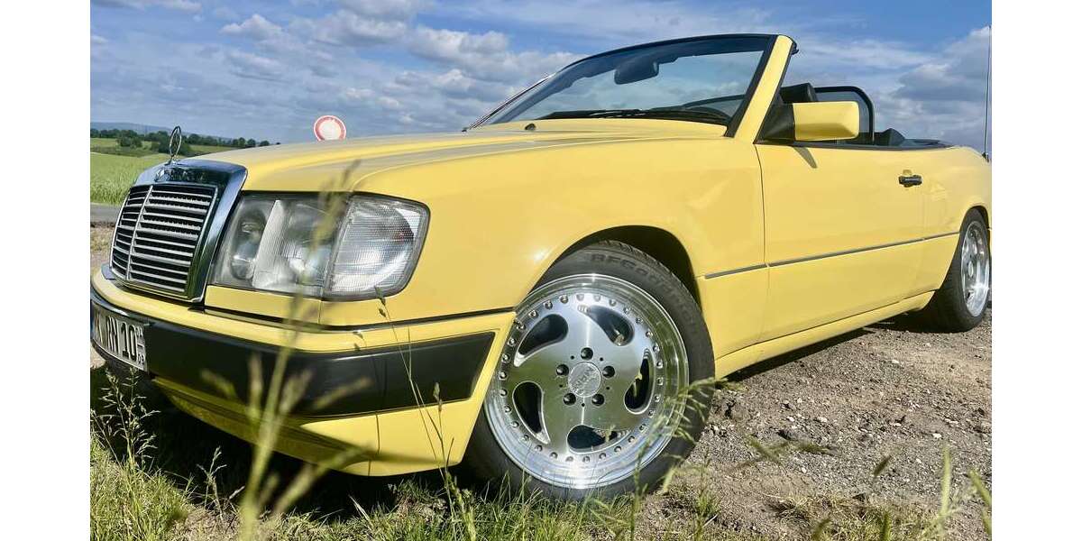 Mercedes-Benz CE 300 209.000 km 19.500 &euro; Saffig 56648