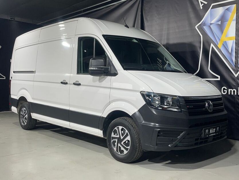 VW Crafter 26.227 km 42.990 € Waibstadt 74915
