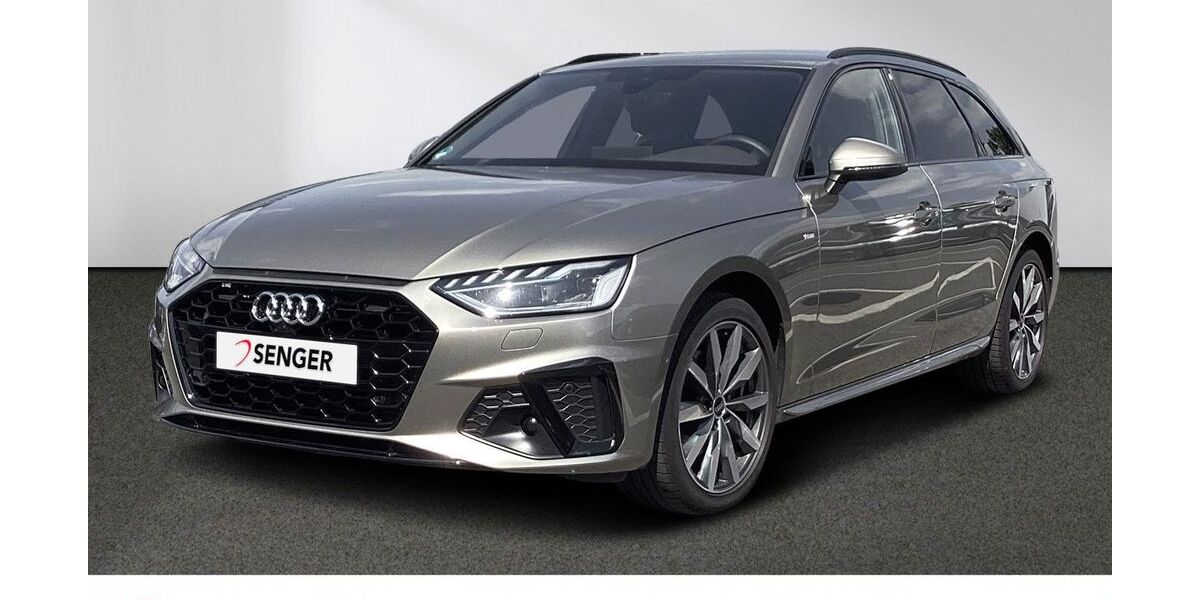 Audi A4 35.267 km 24.990 &euro; Münster 48153