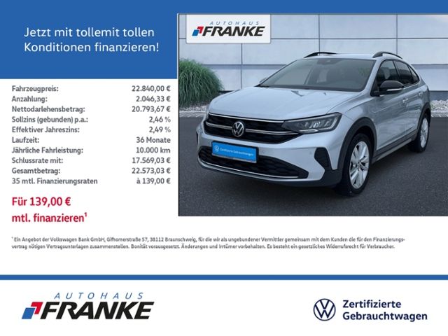 VW Taigo 10.522 km 22.839 &euro; Radeberg 01454