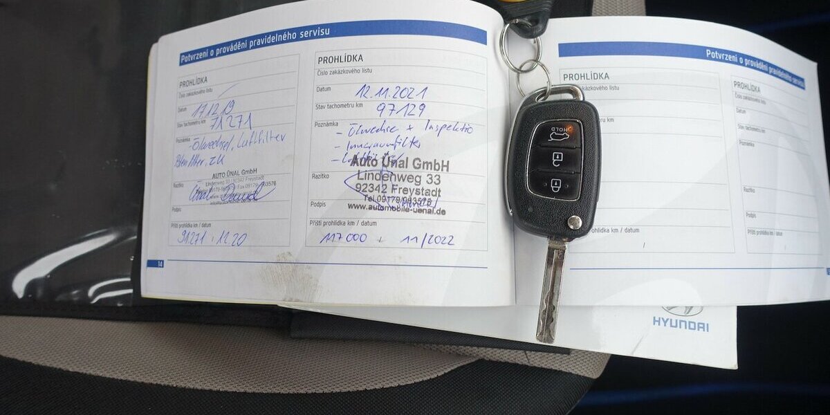 Hyundai i20 Classic Klima ZV-FB Ganzjahresreifen 138.100 km 6.950 &euro; Neumarkt/OPf 92318