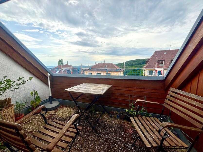 Wohnung zum Kaufen in Stuttgart Stuttgart-West 295.000 € 56.01 m² 1.5 zimmer