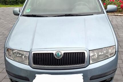 Skoda Fabia 281.000 km 2.500 &euro; Eilenburg 04838