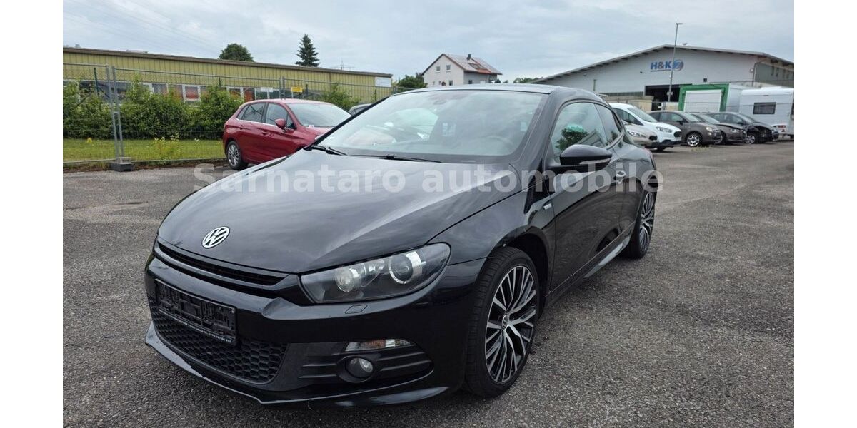 VW Scirocco 215.193 km 5.690 &euro; Richen 75031