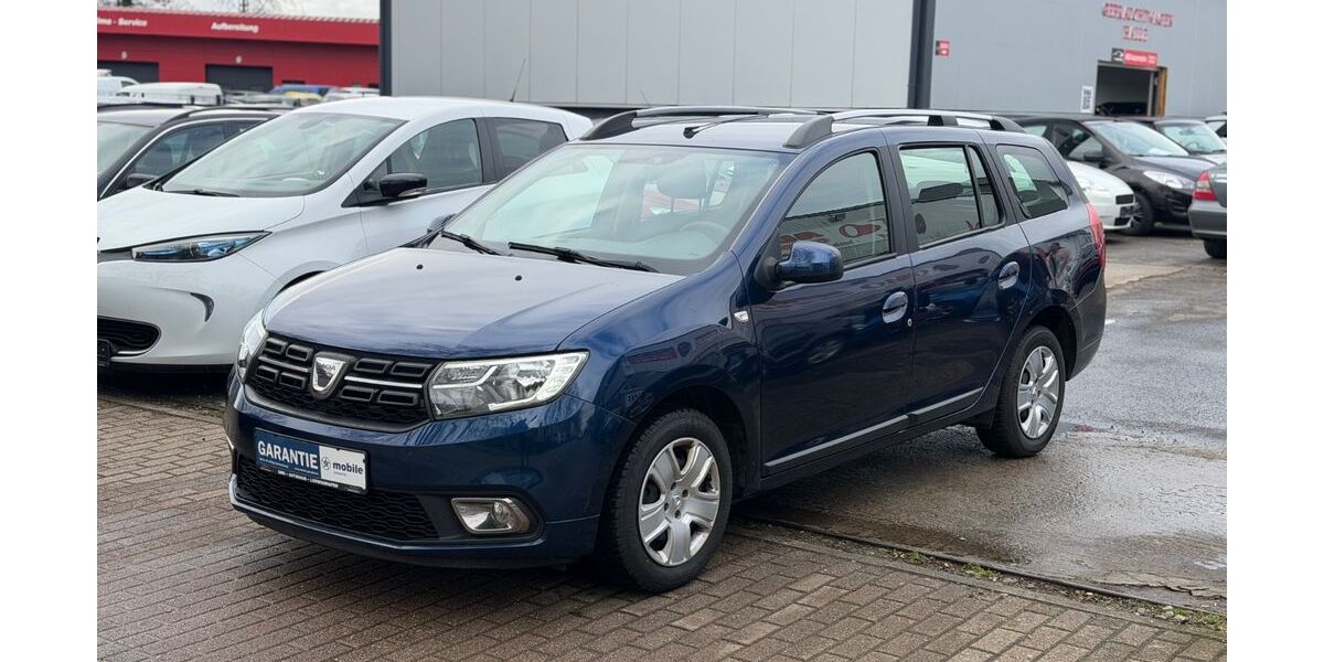 Dacia Logan 112.000 km 6.490 &euro; Ludwigshafen 67059