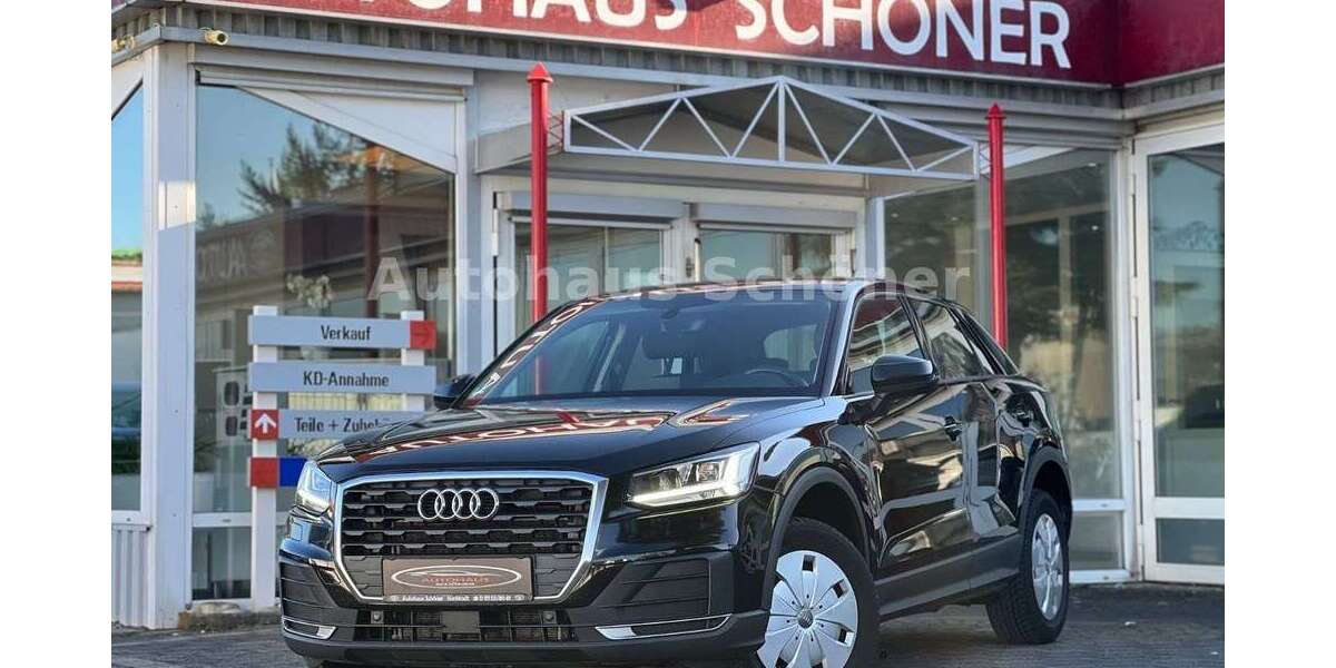 Audi Q2 155.000 km 16.450 &euro; Karlstadt 97753