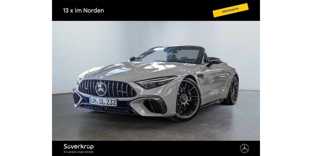 Mercedes-Benz SL 55 AMG 8.500 km 177.950 &euro; Eutin 23701