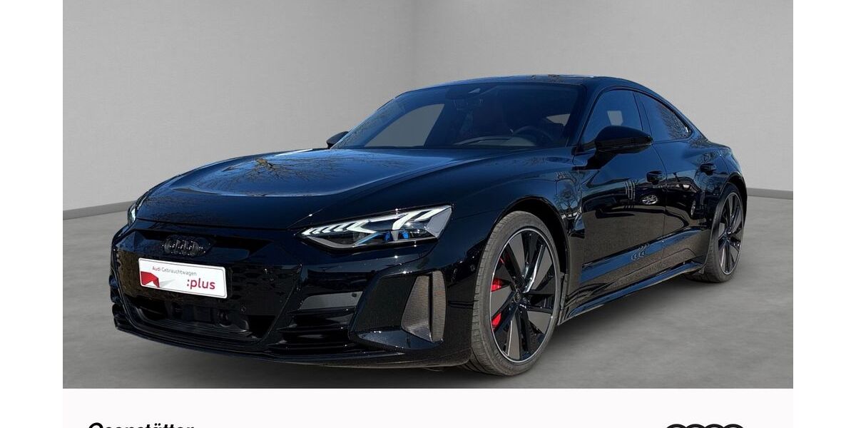 Audi RS e-tron GT 14.000 km 94.320 &euro; Traunstein 83278
