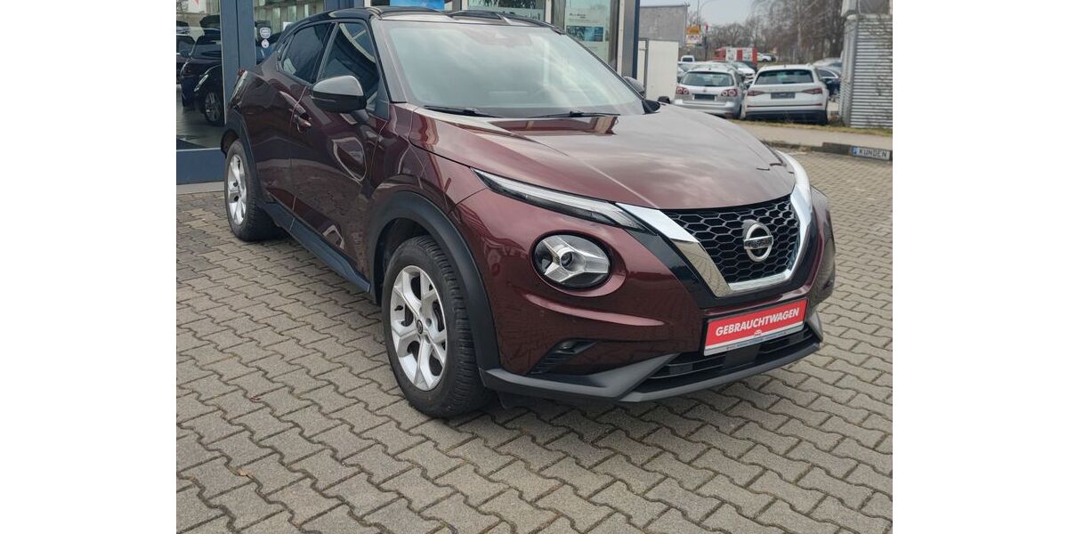 Nissan Juke 54.000 km 15.200 &euro; Königsbrunn 86343