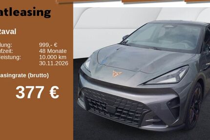 Cupra Raval 6.760 km 35.430 &euro; Neu-Ulm 89231
