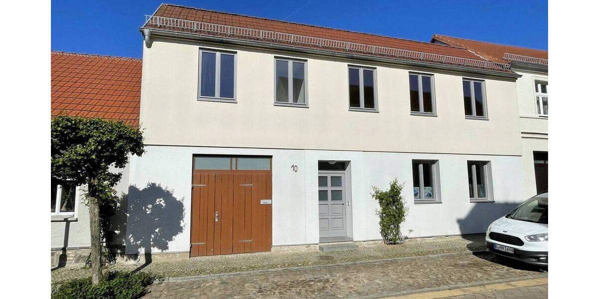 Einfamilienhaus Gransee - 5 Zimmer, 104 m&sup2;, 310.000&euro; | Angebot:26319062