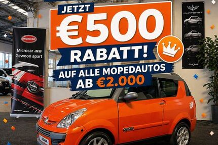 Microcar Andere 25.100 km 6.000 &euro; Vreden 48691