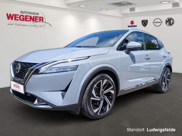 Nissan Qashqai 42.235 km 28.685 &euro; Ludwigsfelde 14974