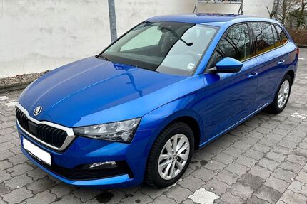 Skoda Scala 12.523 km 20.300 &euro; Hamburg 20537