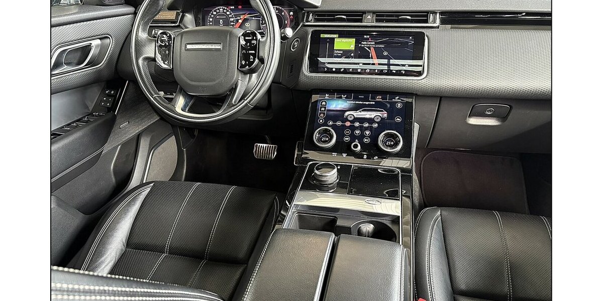 Land Rover Range Rover Velar R-Dynamic SE Pano HUD ACC 75.000 km 34.999 &euro; Stade 21682