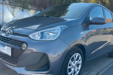 Hyundai i10 132.000 km 5.890 &euro; halberstadt 38820