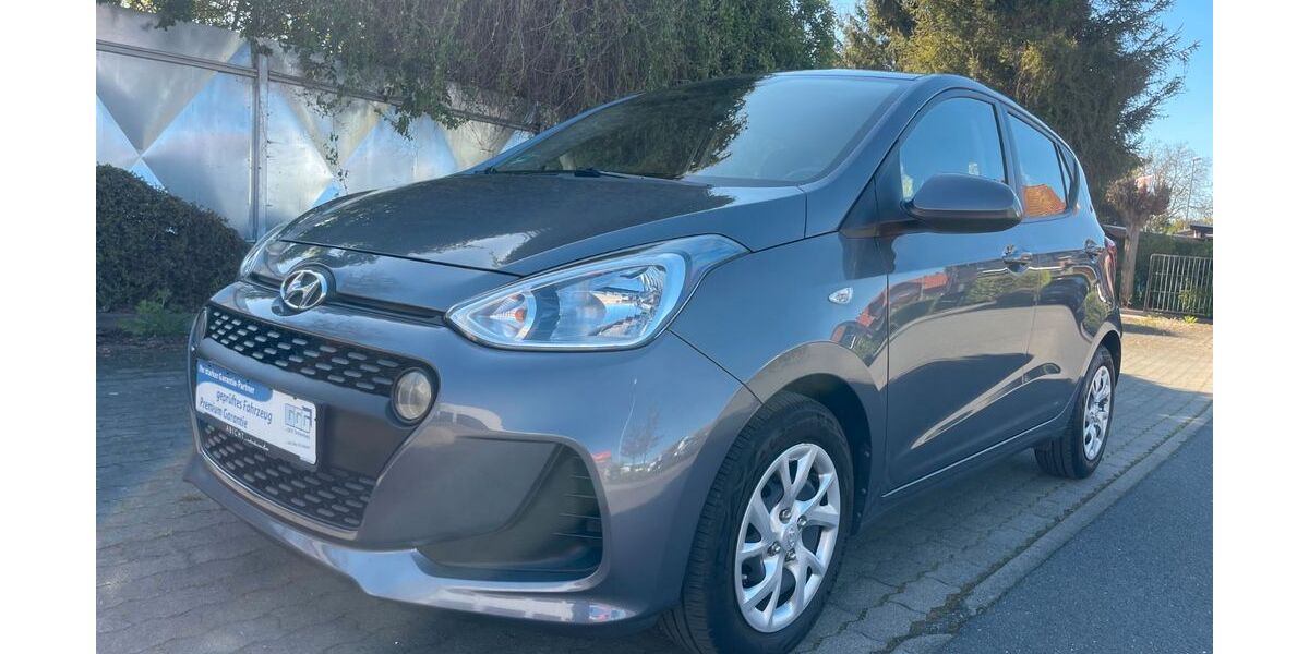 Hyundai i10 132.000 km 5.890 &euro; halberstadt 38820