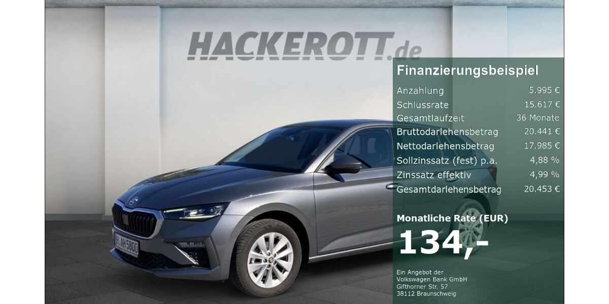 Skoda Scala 36.900 km 19.980 &euro; Langenhagen 30853