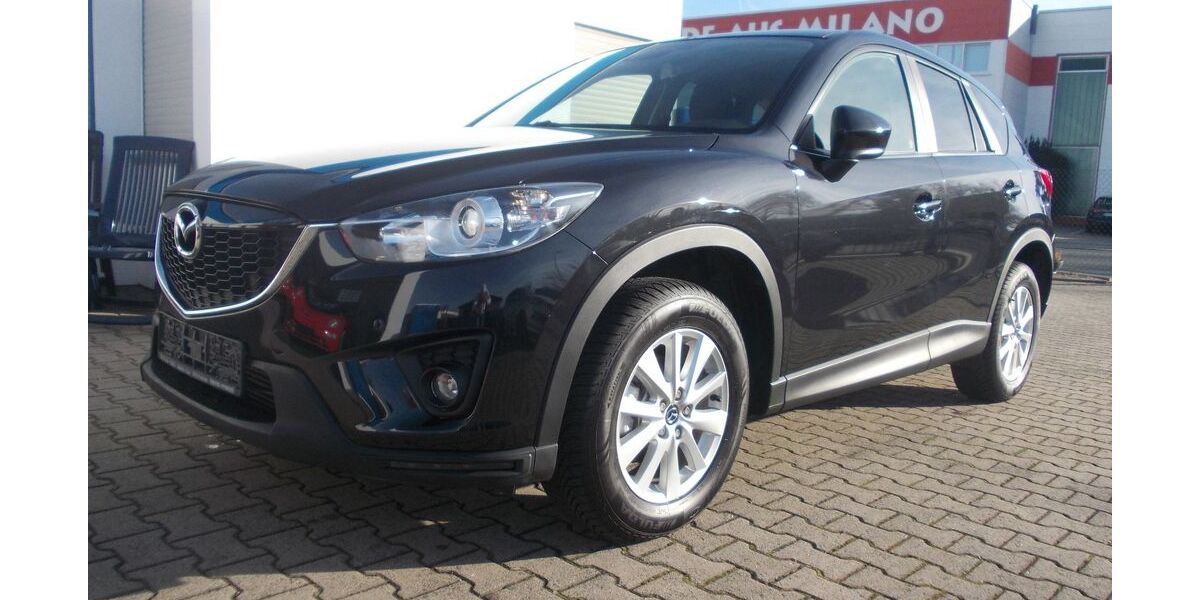 Mazda CX-5 91.000 km 10.900 &euro; Mörfelden 64546