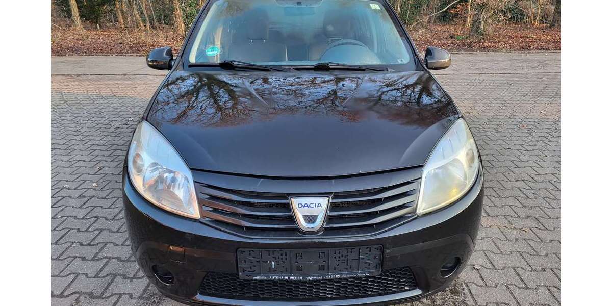 Dacia Sandero 174.000 km 1.100 &euro; Winsen (Luhe) 21423